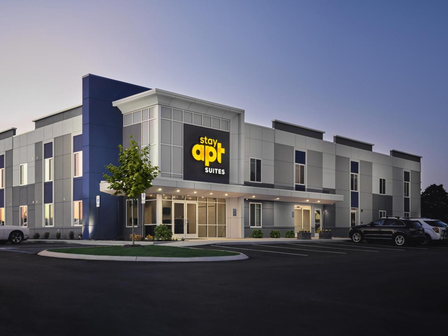 Stayapt Suites Chattanooga-Ooltewah/Vw 외부 사진