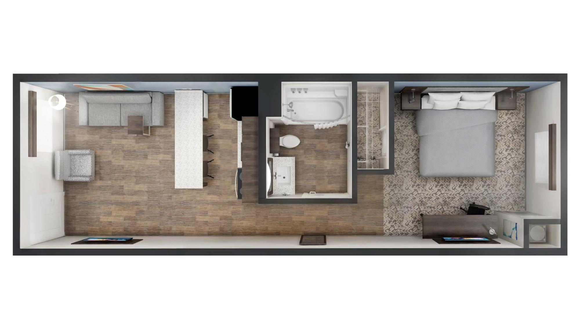 Stayapt Suites Chattanooga-Ooltewah/Vw 외부 사진