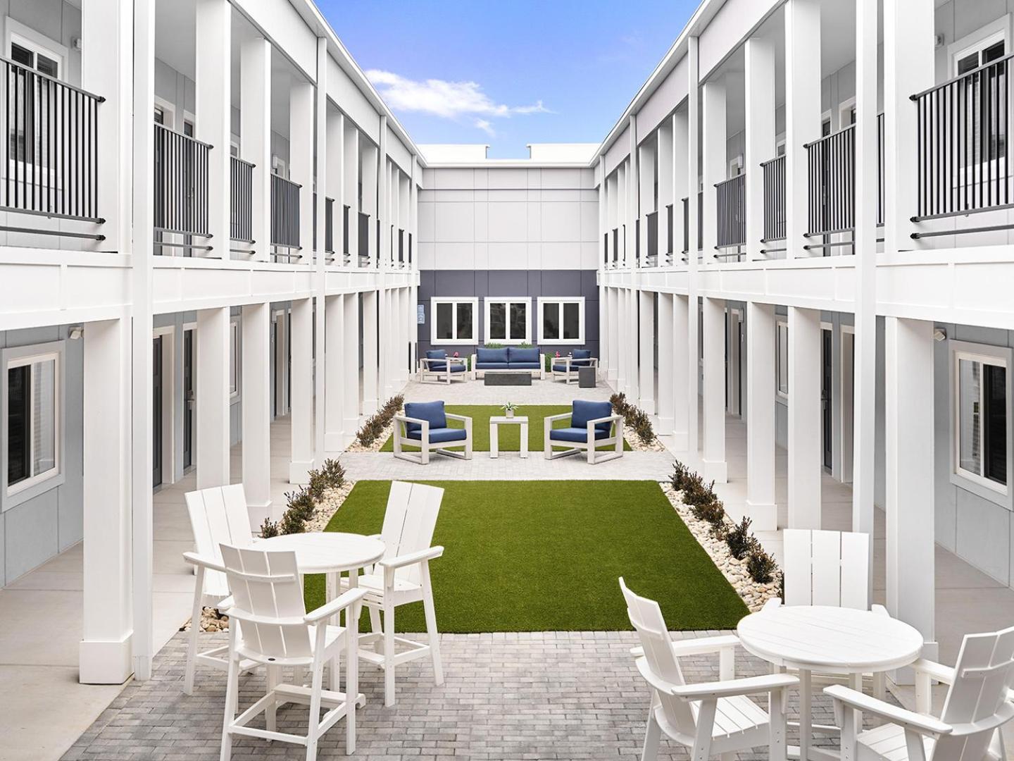 Stayapt Suites Chattanooga-Ooltewah/Vw 외부 사진